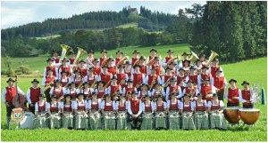 Musikkapelle Stötten
