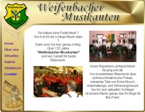 Weifenbacher Musikanten